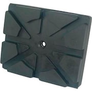 INTEGRATED SUPPLY NETWORK The Main Resource Lift Pads For Wheeltronics, Snap-On, Ammco Square, 5-1/4" X 4-1/2" X 1" LP610